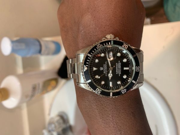 1992 rolex submariner