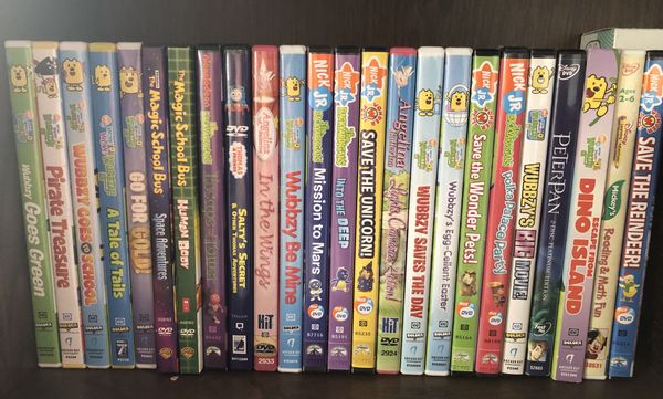 Variety of Children’s DVD’s for Sale in Wilmington, CA - OfferUp