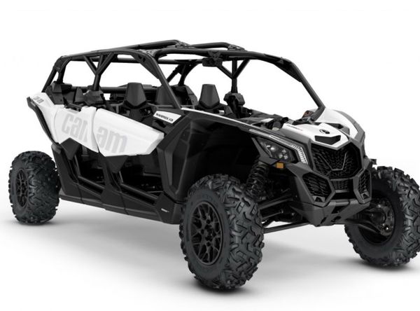 Can-Am Maverick X3 MAX four-seater Front Roof cover for Sale in ...