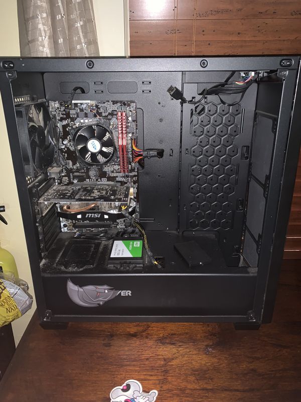 Ibuypower PC for Sale in San Antonio, TX - OfferUp