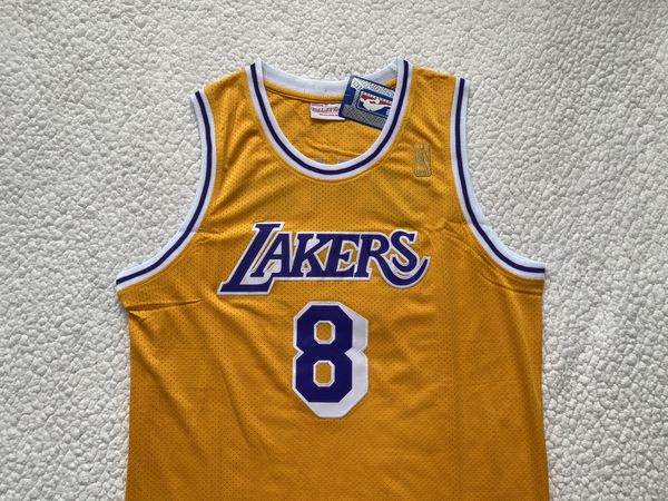 hardwood classics lakers kobe jersey