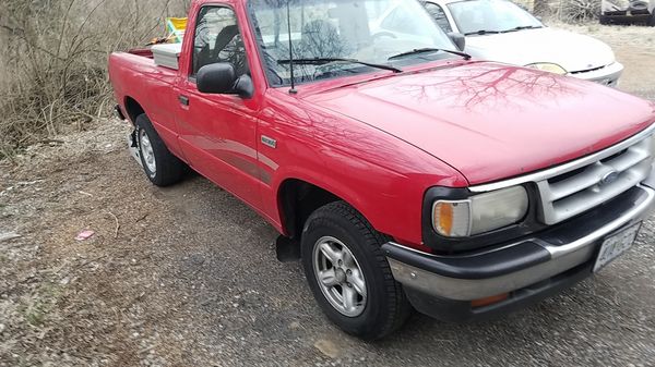 96 Mazda truck b2300 for Sale in BRECKNRDG HLS, MO - OfferUp