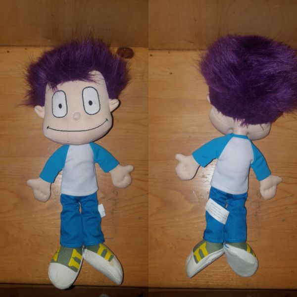 rugrats lil plush