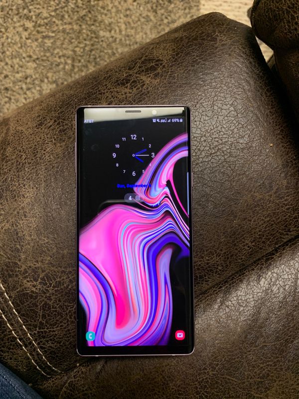 note 9 for sale t mobile