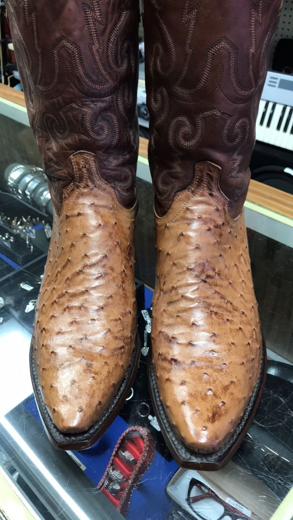 used lucchese boots for sale