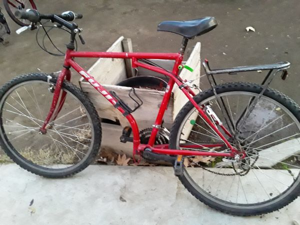 fuji 4130 mountain bike