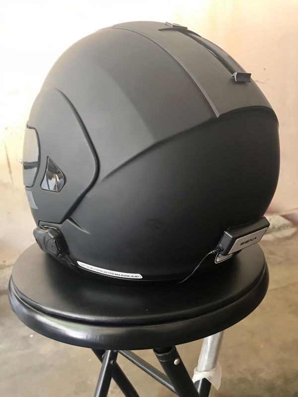 Harley Davidson Modular Helmet w/ Sena Bluetooth for Sale in Fullerton