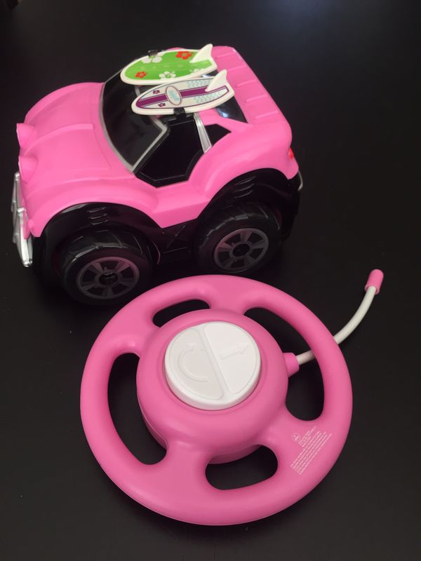buggy remote car