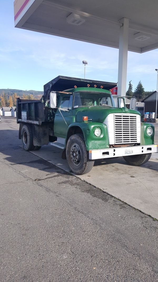 1970 International 5Yard Dump truck for Sale in Eatonville, WA OfferUp