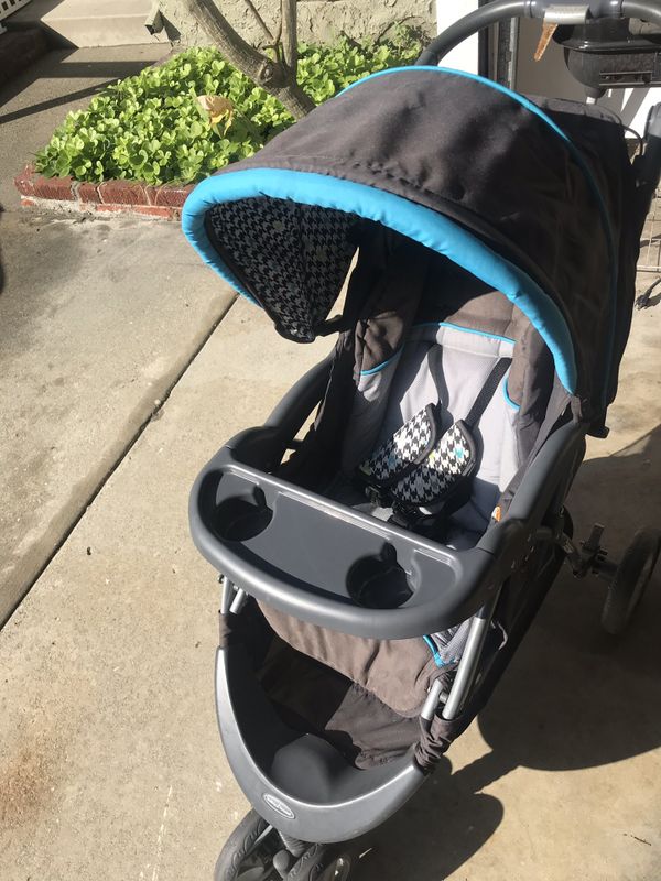 baby trend ez ride 5