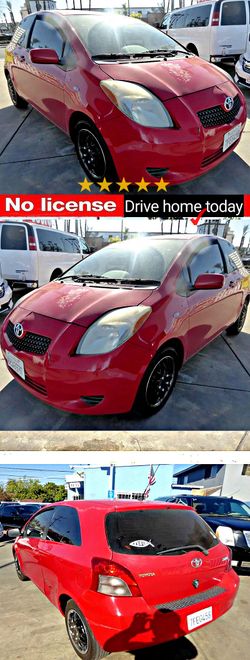 New And Used Toyota Yaris For Sale In Los Angeles Ca Offerup