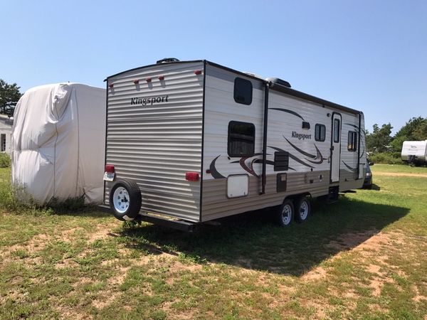 2015 Bumper Pull 32’ Long Rv For Sale In Navarre, Fl - Offerup