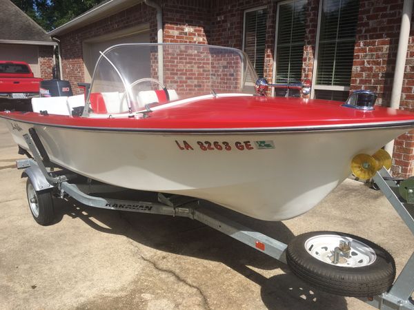 Classic 1960 Lone Star boat for Sale in Gonzales, LA - OfferUp