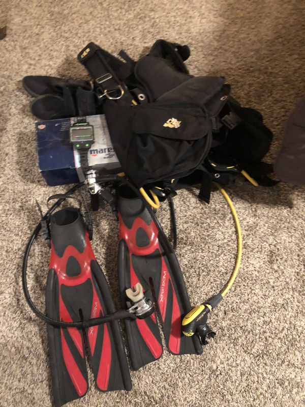 Scuba Diving Equipment for Sale in Phoenix, AZ OfferUp