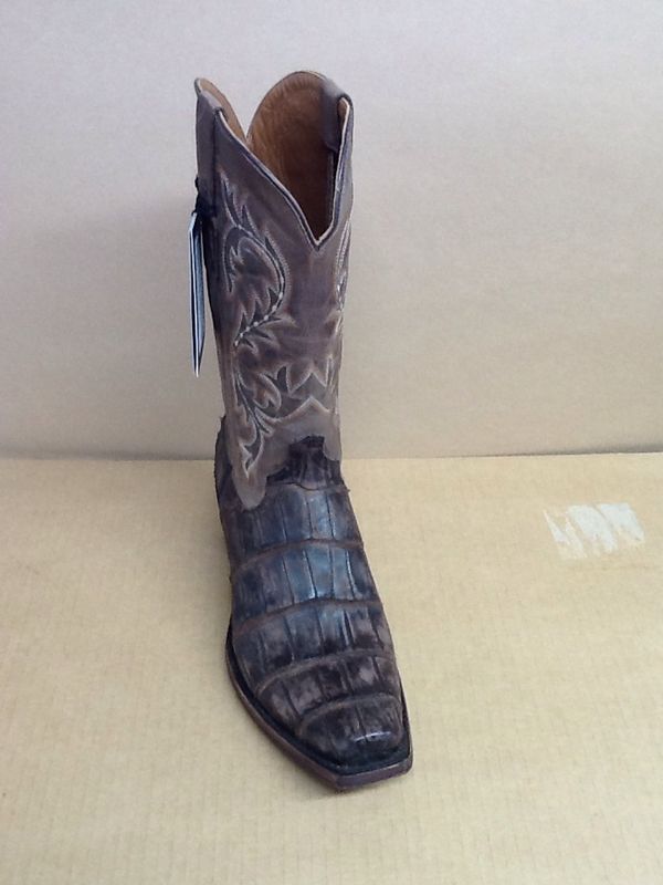 giant gator lucchese