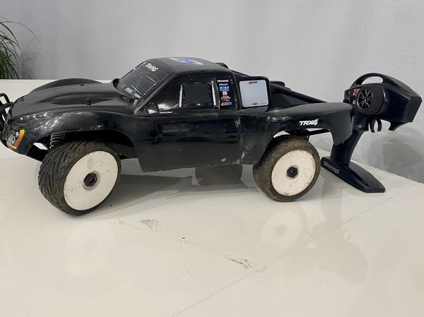 traxxas slash 4x4 brushless vxl