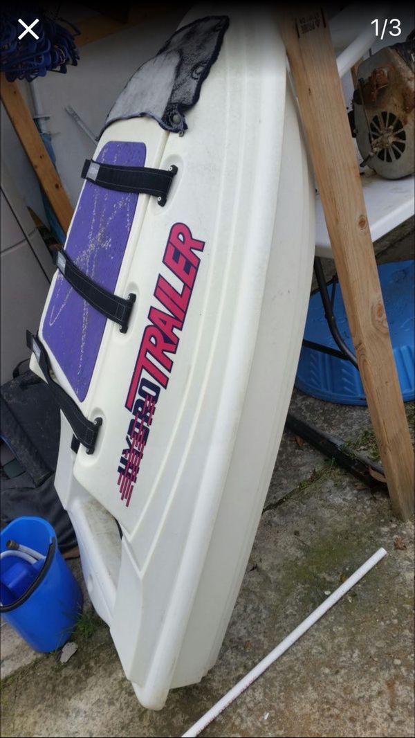 Jet Ski Hydro Trailer for Sale in Chula Vista, CA OfferUp