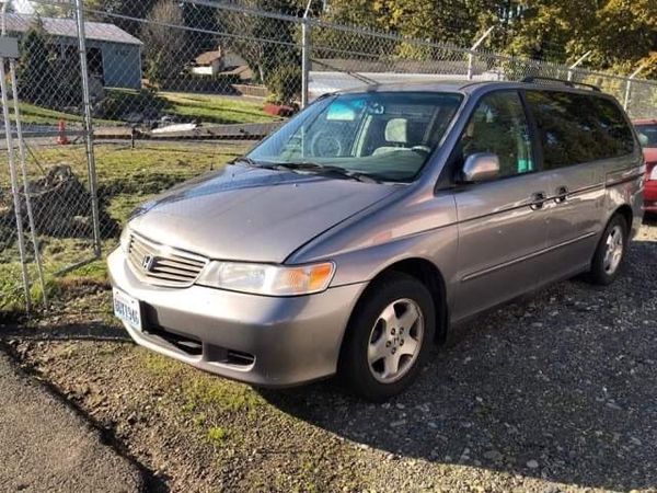 99 Honda Odyssey for Sale in Tacoma, WA - OfferUp