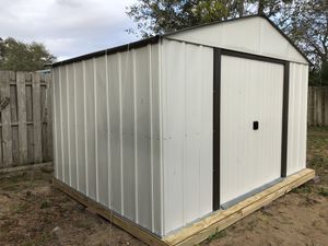 new and used shed for sale in orlando, fl - offerup