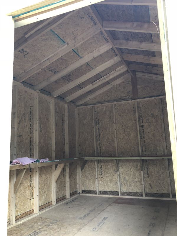 shed for sale in monroe, nc - offerup