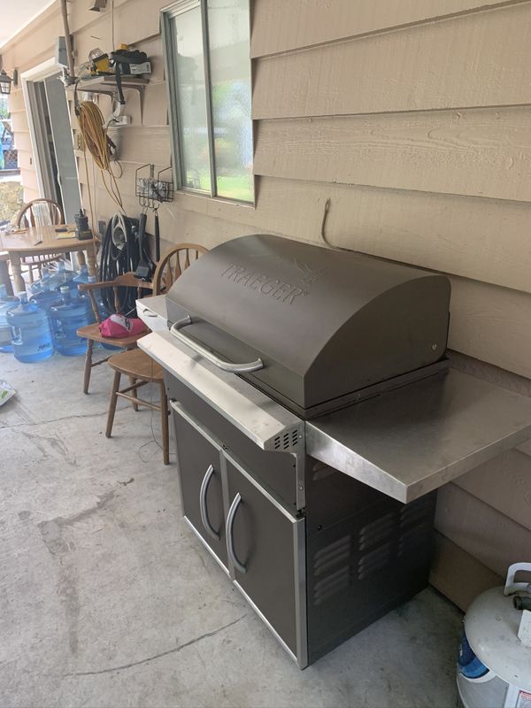 Traeger Select Elite TFS60LZC Grills Select Elite Wood Pellet Grill And ...