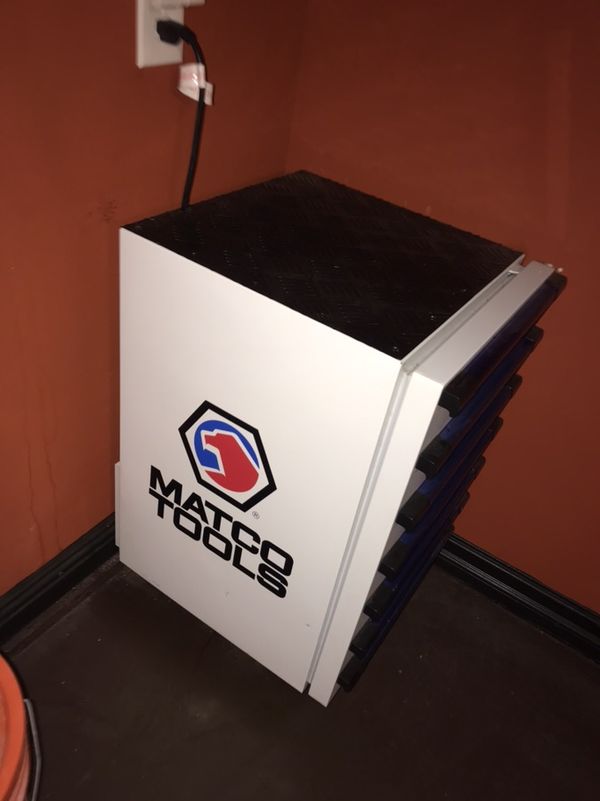 Mini Fridge Matco Tools for Sale in Moreno Valley, CA OfferUp