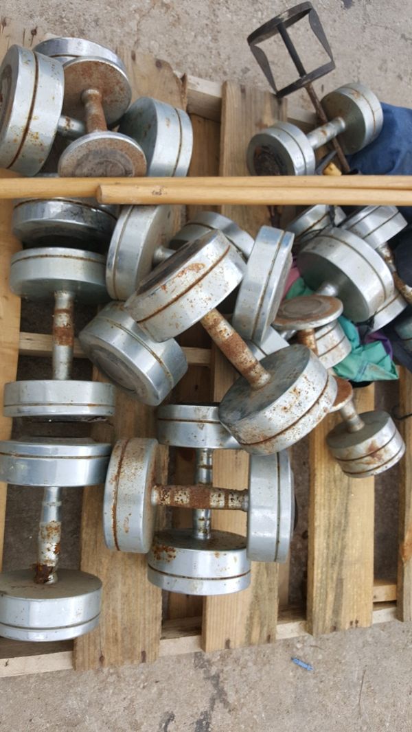 Weights for Sale in Houston, TX OfferUp