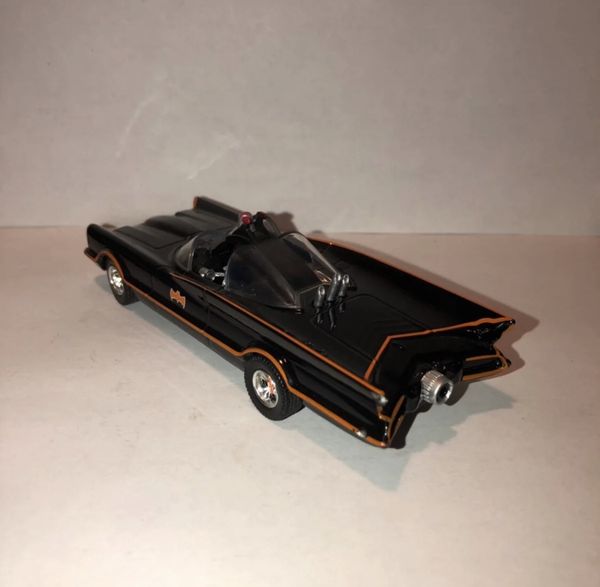 bat mobile car toy