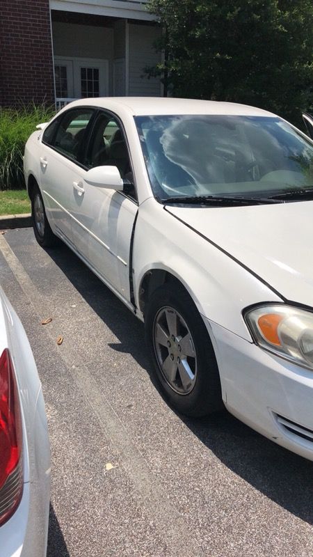 07’ Chevy impala lt for Sale in Memphis, TN - OfferUp