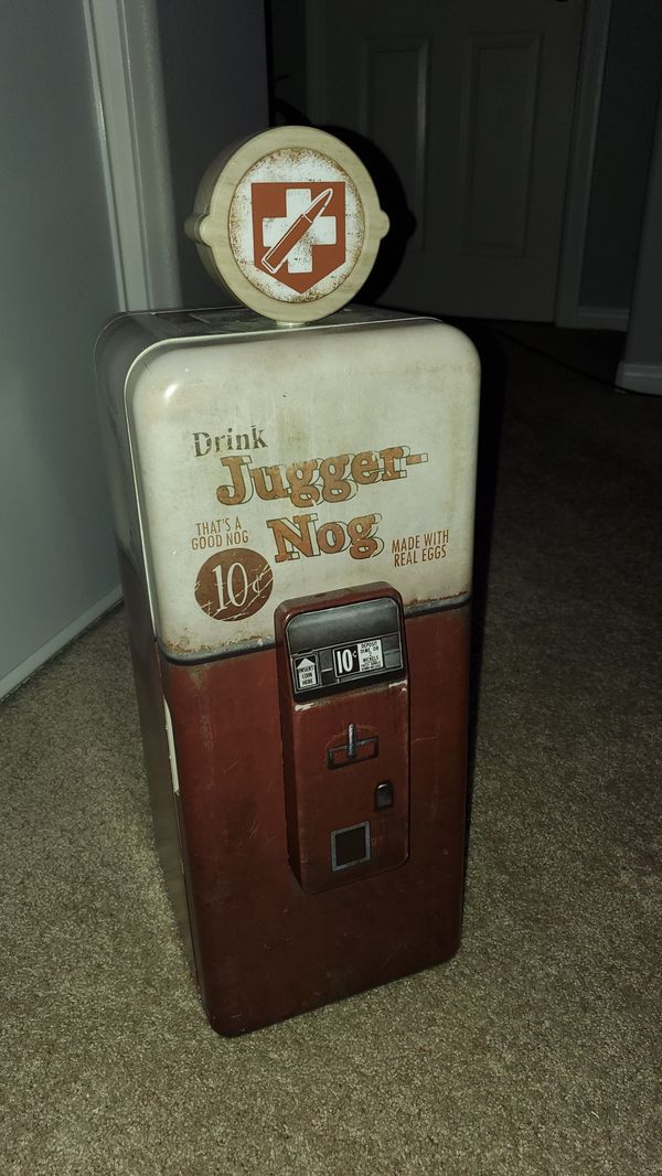 Juggernog mini fridge for Sale in Norco, CA OfferUp