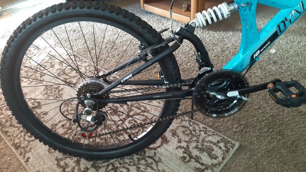 dynacraft gauntlet 24 18 speed