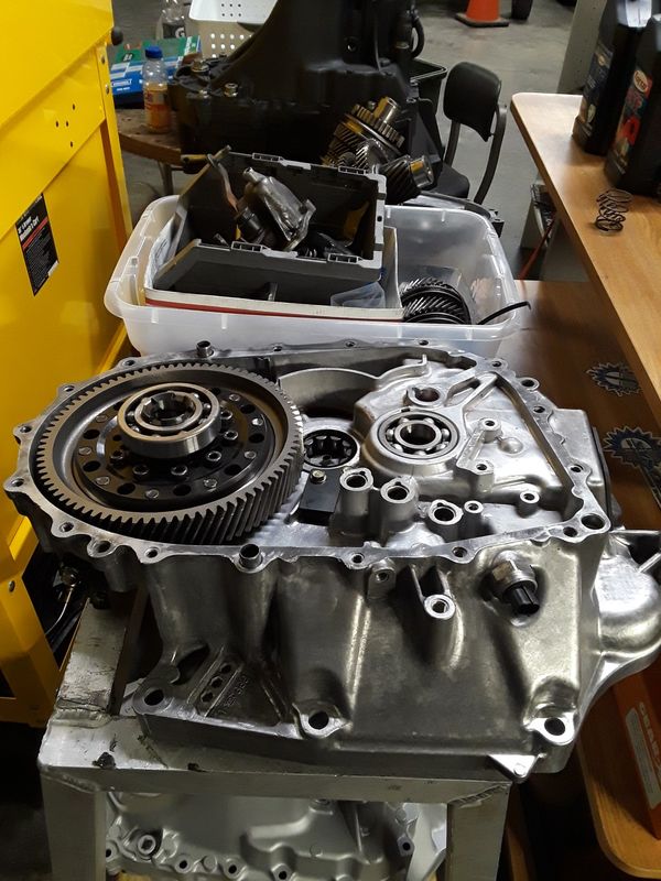 Honda/Acura b16,b18,k20,k24 transmission rebuild for Sale in Conover