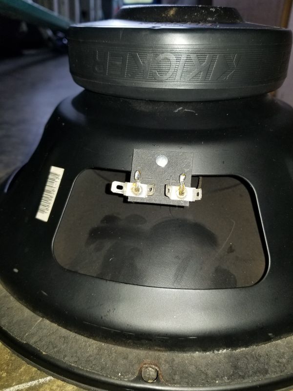 *Old School* Original *Stillwater Designs* Kicker Competition 12