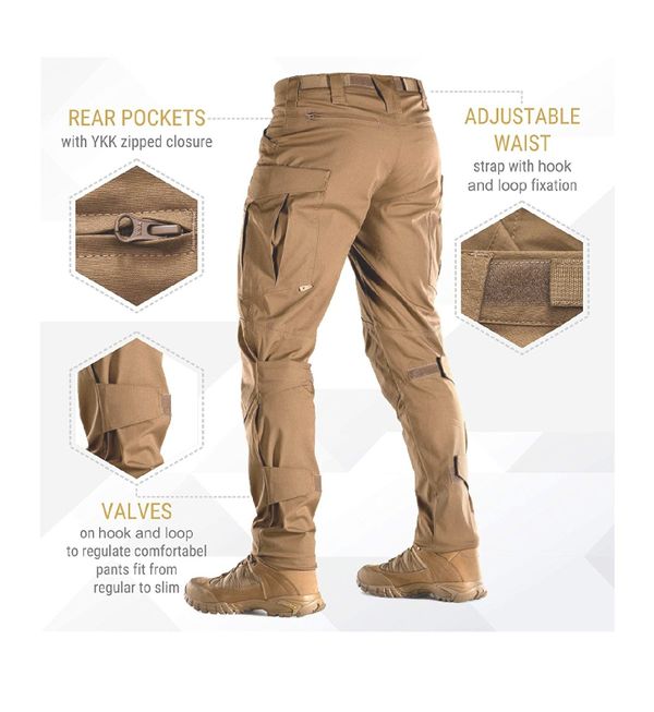 flex tactical pants