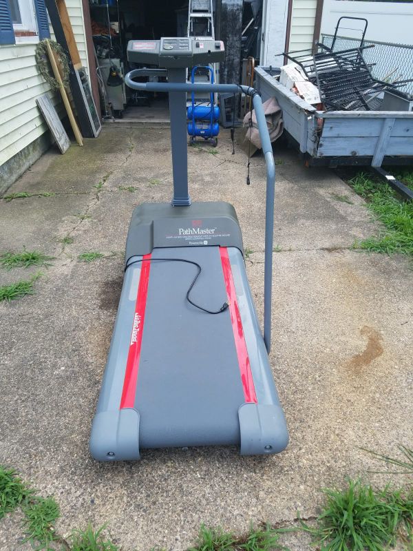 Pathmaster treadmills for Sale in Voorhees Township, NJ OfferUp