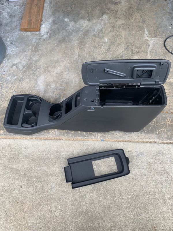 2000 Dodge Dakota Center Console