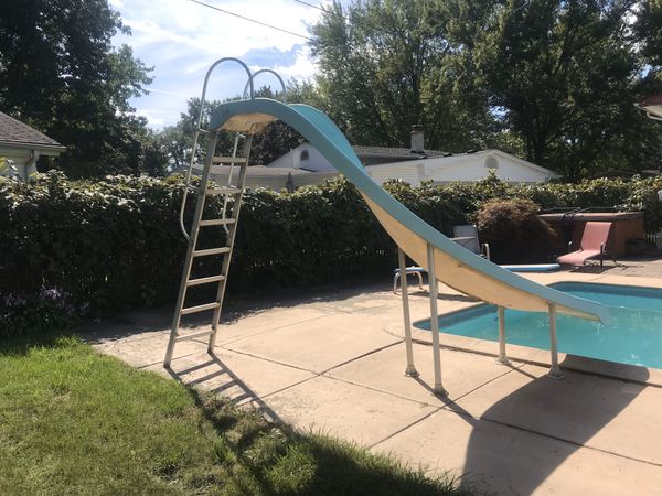 pool slide for sale near me