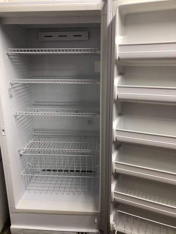 Frigidaire 20 cubic ft Commercial upright frost free freezer for Sale