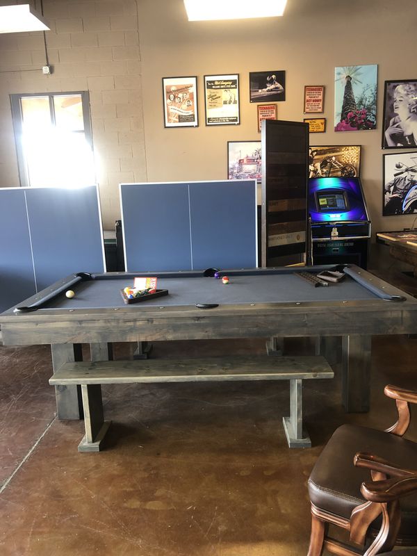 stores that sell pool tables near me