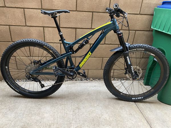 2018 Diamondback Full Suspension Mountain Bike for Sale in Irvine, CA
