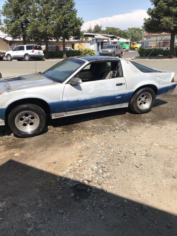 Z28 Camaro for Sale in Lodi, CA OfferUp
