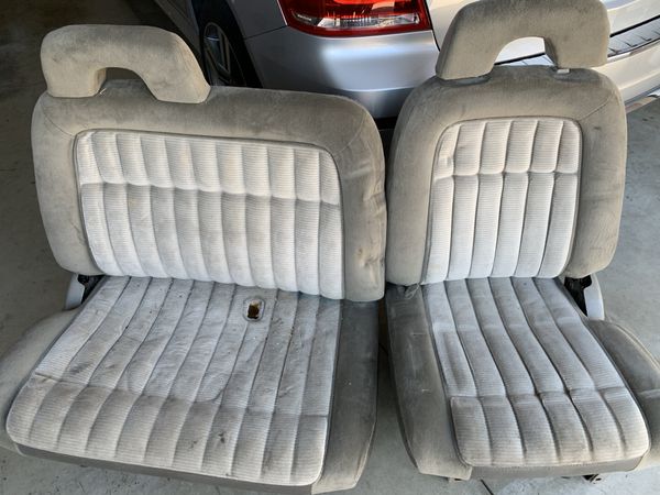 1994 silverado 40/60 split bench seat for Sale in Rancho Cucamonga, CA