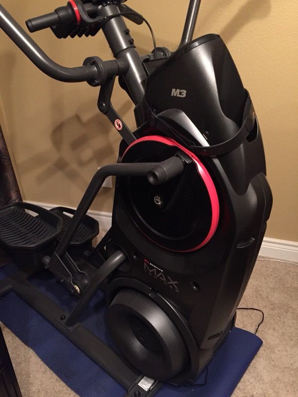 bowflex-max-trainer-m3-for-sale-in-pearland-tx-offerup