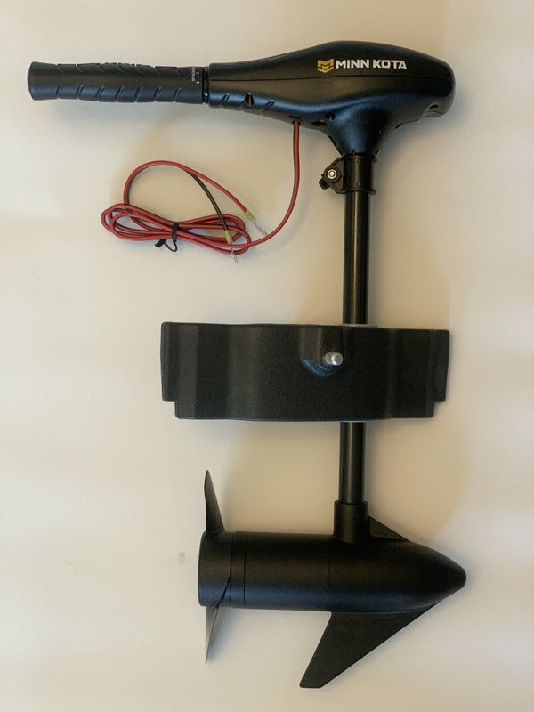 New Hobie Kayak Trolling Motor Mount for Mirage Drive Kayaks for Sale