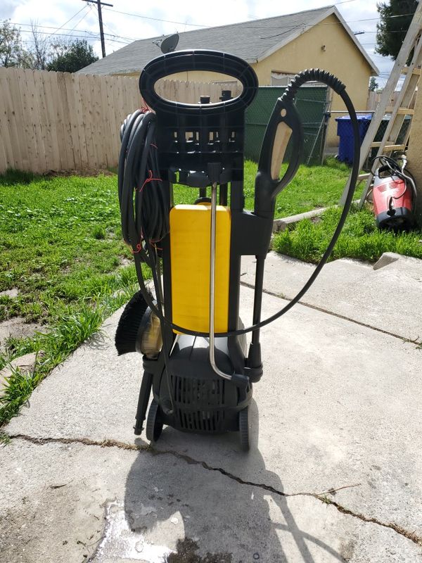 Karcher 395 pressure washer for Sale in San Bernardino, CA OfferUp