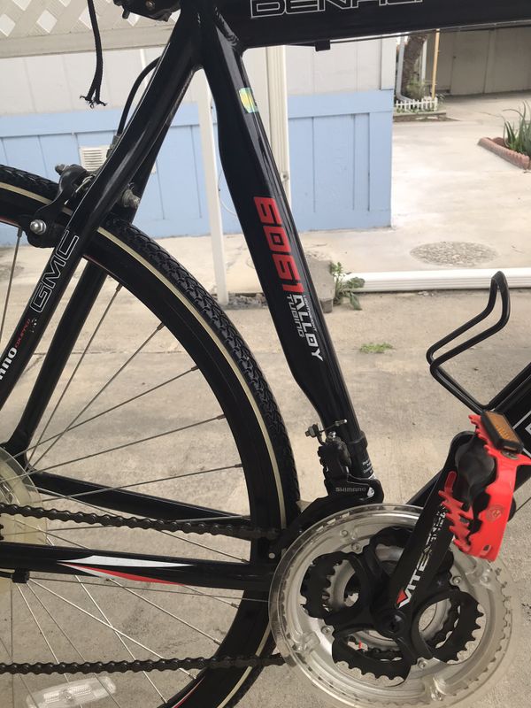 gmc denali 6061 road bike