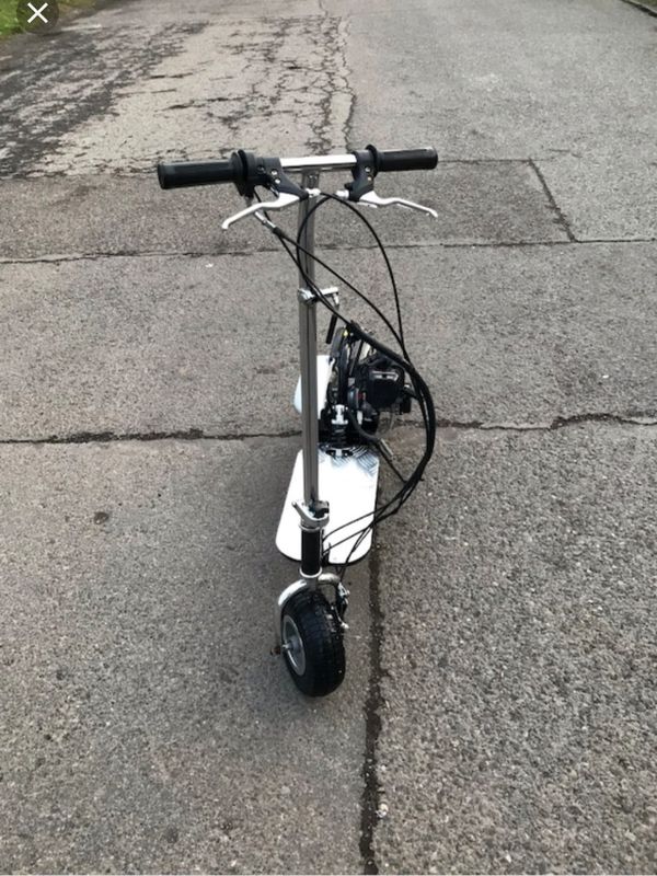 Kragen zooma 33cc gas scooter for Sale in Mesa, AZ OfferUp