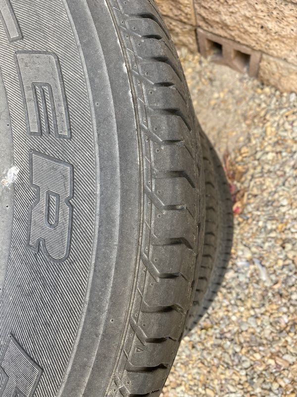 Bridgestone P255/70r17 110s (31”) -2 spare tires for Sale in Henderson ...
