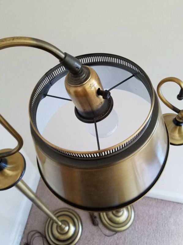 Pair Of Vintage Underwriters Laboratories Brass Portable Floor Lamp Issue J 7107 E 20773 For In Herndon Va Offerup - Underwriters Laboratories Portable Lamp E 20773 Pair Of Vintage Underwriters Laboratories Brass Portable Floor Lamp Issue J 7107 E 20773 For In Herndon Va Offerup - Underwriters Laboratories Portable Lamp E 20773