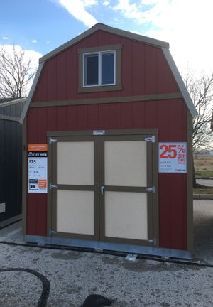 new and used shed for sale in toledo, oh - offerup